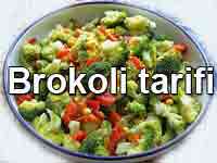 Brokoli Salatası Tarifi Nasıl Yapılır?
