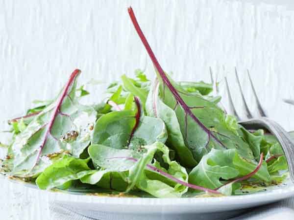 Paz salatas tarifi. Mangold Salat Rezept Yourtlu paz salatas nasl yaplr